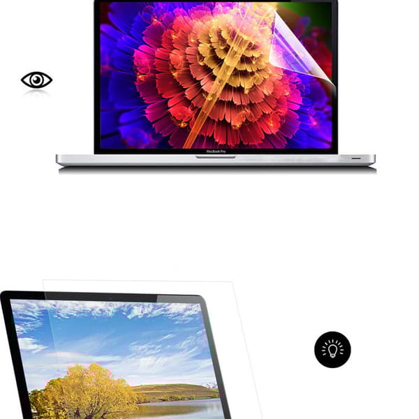 INF HD Clear PET skærmbeskytter til Huawei & Honor Laptop Honor X14 2023/Honor X14 Pro 2023/Huawei D14 2023