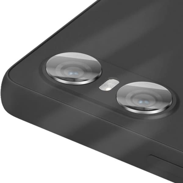 Kameraskydd - AVIZAR - Sony Xperia 10 VI - Härdat glas - Anti-repor - Anti-fingeravtryck