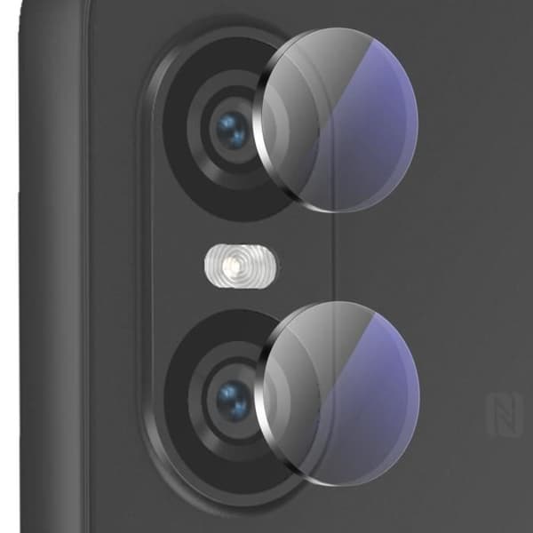 Kameraskydd - AVIZAR - Sony Xperia 10 VI - Härdat glas - Anti-repor - Anti-fingeravtryck