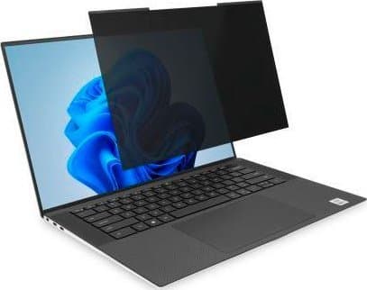 Kensington MagPro™ magnetisk skjermfilter for bærbar PC 16" (16:10), 40,6 cm (16"), 16:10, Laptop, Rammeløst skjermfilter, Blank/Matt, Privatliv Sort