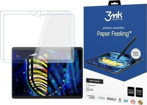 3MK | Paper Feeling Microsoft Surface Pro 8 - iki 13", 2 vnt