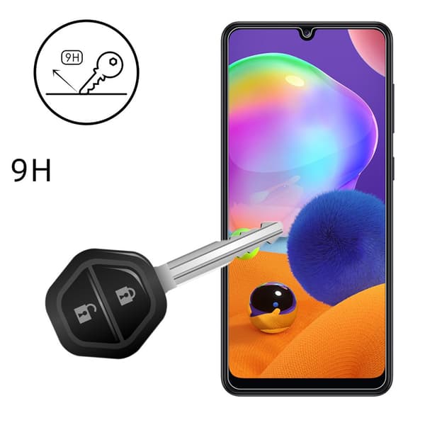 INF Skjermbeskytter i herdet glass for Huawei (2-pakning) Huawei P30