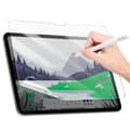 Miniatyrbild 2 av 4: Film för iPad Pro 13 2024 Papperseffekt Anti-repa Anti-fingeravtryck 4smarts Transparent