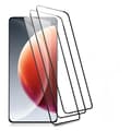 Pikkukuva 1 / 6: INF Näytönsuoja, korkea alumiinilasi ja antistaattinen liima Infinixille (3 kpl) Infinix Hot 8