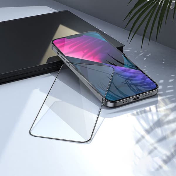 INF Näytönsuoja, korkea alumiinilasi ja antistaattinen liima Infinixille (3 kpl) Infinix Note7 Lite