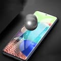 Miniatyrbild 5 av 8: INF 2-pack skärmskydd för Samsung Galaxy Series-telefon, härdat glas Samsung Galaxy A30S/M21