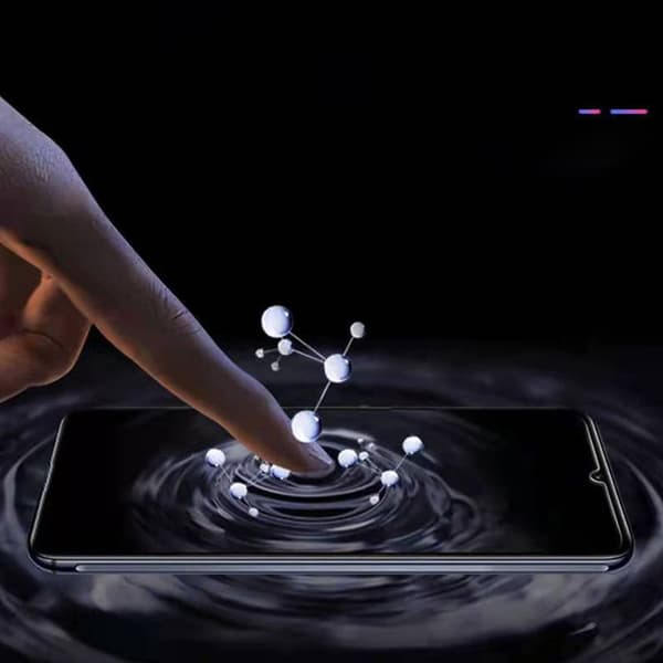 INF 2-pakkainen näytönsuoja Samsung Galaxy -sarjan puhelimelle, karkaistu lasi Samsung Galaxy A20