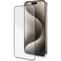Miniatyrbillede 1 af 4: Fuldt glas skærmbeskytter Hærdet glas iPhone 16 Pro Max