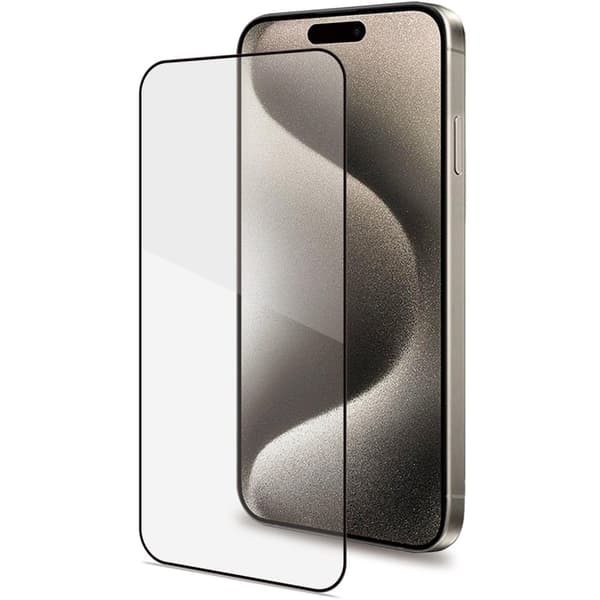 Fuldt glas skærmbeskytter Hærdet glas iPhone 16 Pro Max