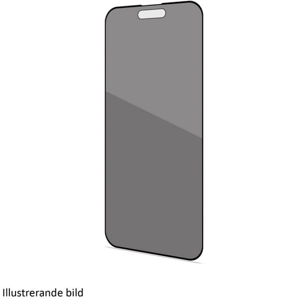 Yksityisyys Näytönsuoja Karkaistu lasi iPhone 16 Pro