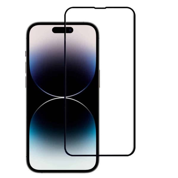 5D Glass skjermbeskytter Apple iPhone 16 Pro Max