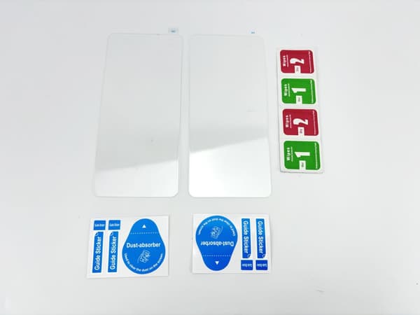INF 2-Pack skjermbeskytter for Samsung Galaxy Series-telefon, herdet glass Samsung Galaxy A52 5G