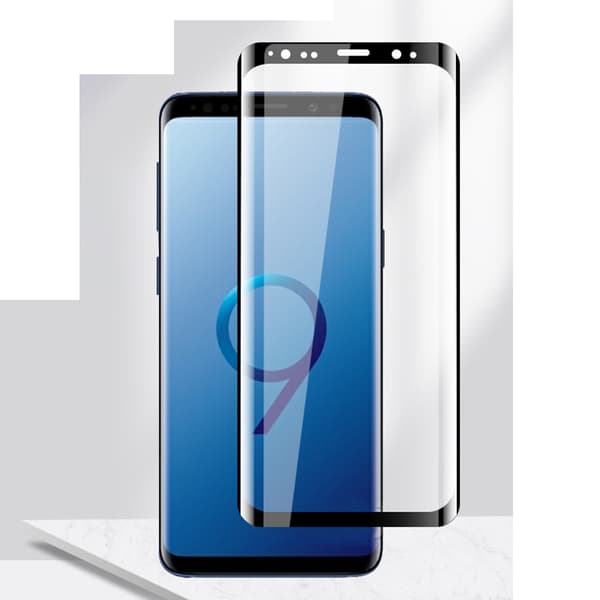 INF Skjermbeskytter i herdet glass for Samsung Galaxy Series-telefoner Samsung Galaxy S9
