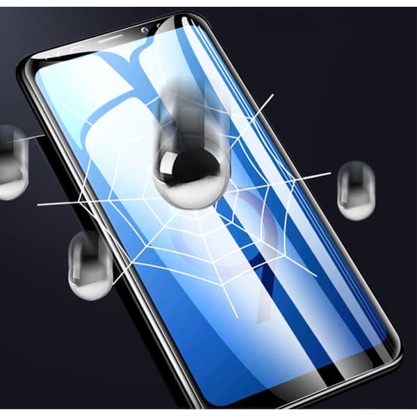 INF Skjermbeskytter i herdet glass for Samsung Galaxy Series-telefoner Samsung Galaxy S9