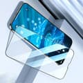 Miniatyrbild 3 av 4: INF 9D HD skärmskydd i härdat glas för iPhone iPhone 11/XR