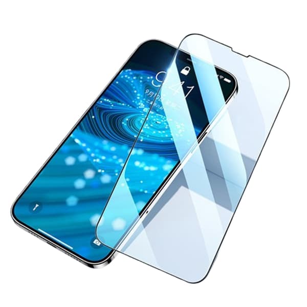 INF 9D HD skjermbeskytter i herdet glass for iPhone iPhone 15