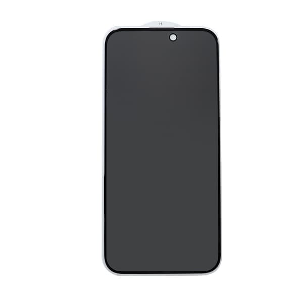 INF Skærmbeskytter i hærdet glas til iPhone (2-pack) iPhone 15 Pro Max