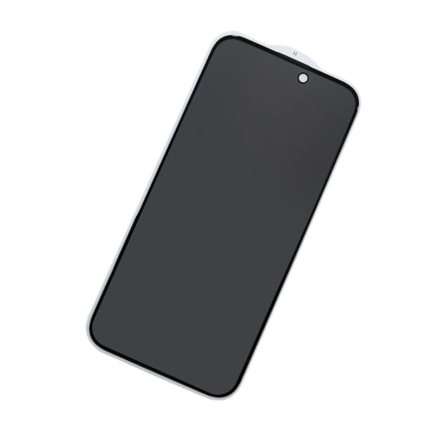 INF Skærmbeskytter i hærdet glas til iPhone (2-pack) iPhone 15 Pro Max