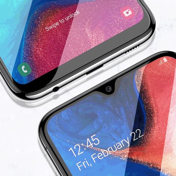 INF 2-Pack hærdet glas skærmbeskytter til Motorola MOTO EDGE 20 Pro