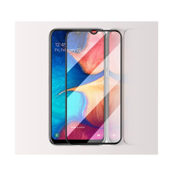 INF 2-Pack hærdet glas skærmbeskytter til Motorola MOTO EDGE 20 Pro