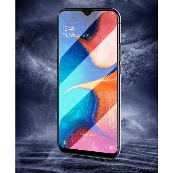 INF 2-Pack hærdet glas skærmbeskytter til Motorola MOTO EDGE 20 Pro