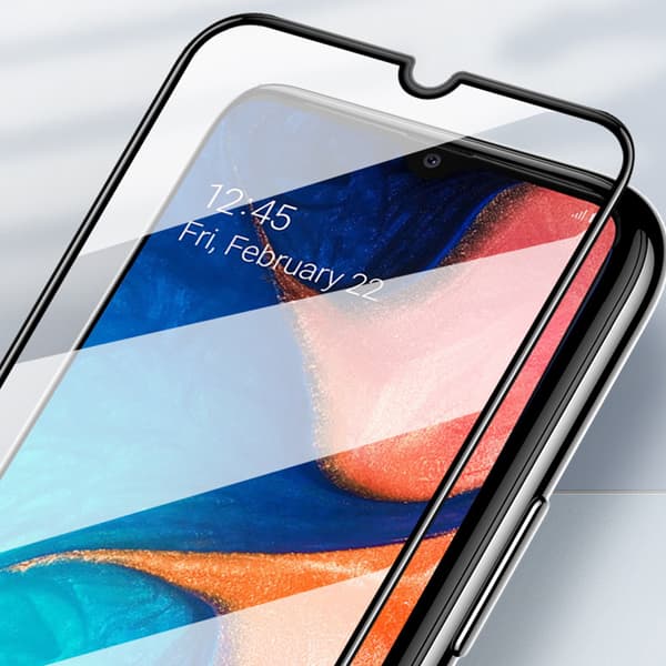 INF 2-Pack hærdet glas skærmbeskytter til Motorola MOTO EDGE 20 Pro