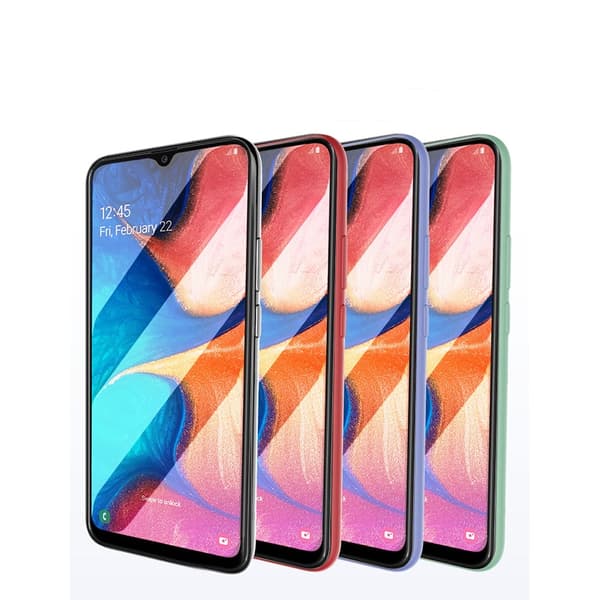 INF 2-Pack hærdet glas skærmbeskytter til Motorola MOTO EDGE 20 Pro