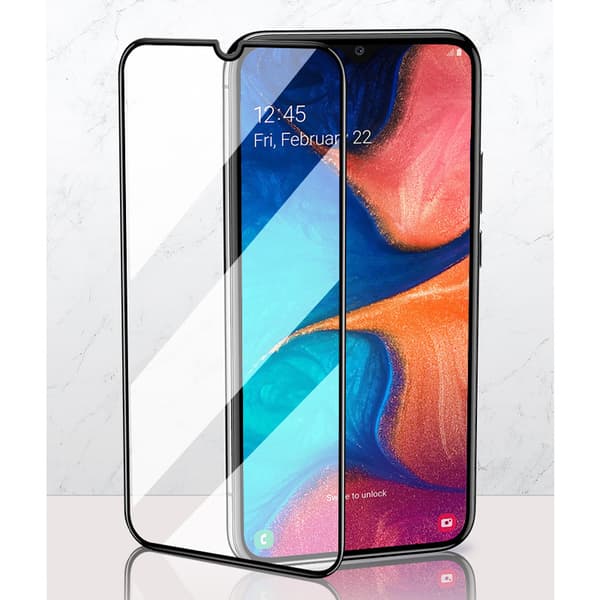 INF 2-Pack hærdet glas skærmbeskytter til Motorola MOTO EDGE 20 Pro