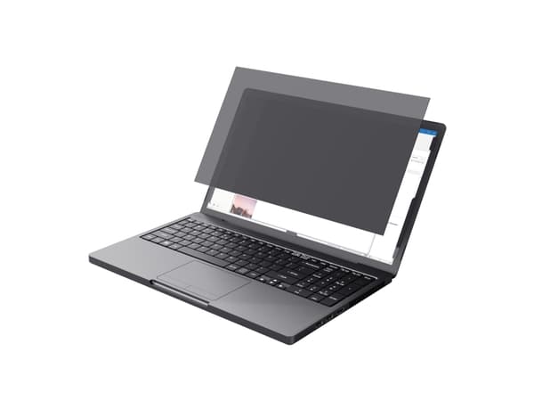 Trust Primo, 35.6 cm (14"), Monitor/Laptop, Frameless display privacy filter, Anti-blue, Anti-glare, Privacy, 43 g