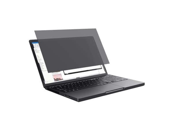 Trust Primo, 35.6 cm (14"), Monitor/Laptop, Frameless display privacy filter, Anti-blue, Anti-glare, Privacy, 43 g