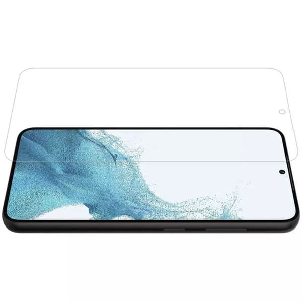 Härdat glas för Samsung Galaxy S23 - Nillkin Amazing H+PRO - Genomskinlig