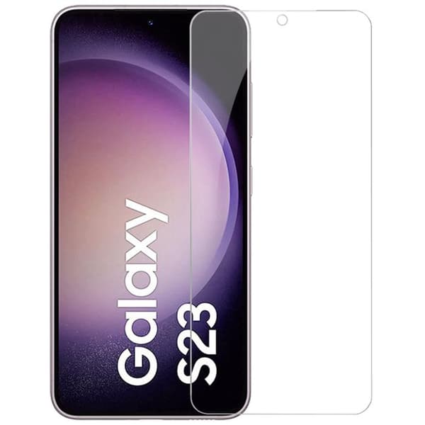 Härdat glas för Samsung Galaxy S23 - Nillkin Amazing H+PRO - Genomskinlig