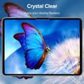 Miniatyrbilde 9 av 9: INF 2.5D skjermbeskytter for iPad - HD herdet glass (2-pack) iPad 12.9 (2018/2020/2021)