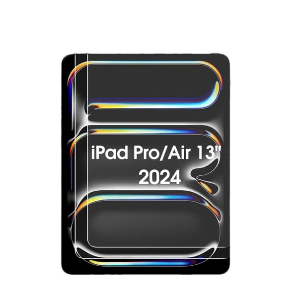 INF 2.5D skærmbeskytter til iPad - HD hærdet glas (2-pack) iPad Pro 11/Air4-10.9(2018/2020/2022)