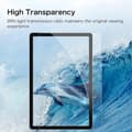 Miniatyrbillede 9 af 10: INF Skærmbeskytter i hærdet glas til Samsung Galaxy Tab (2-pack) Samsung Galaxy Tab S9+/Tab S9+ 5G