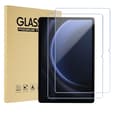 Miniatyrbillede 1 af 10: INF Skærmbeskytter i hærdet glas til Samsung Galaxy Tab (2-pack) Samsung Galaxy Tab S9+/Tab S9+ 5G