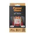 Miniatyrbillede 1 af 4: Panzer Glass Iphone 15 Pro Beskyttelse Af Personlige Oplysninger På Skærmen Transparent