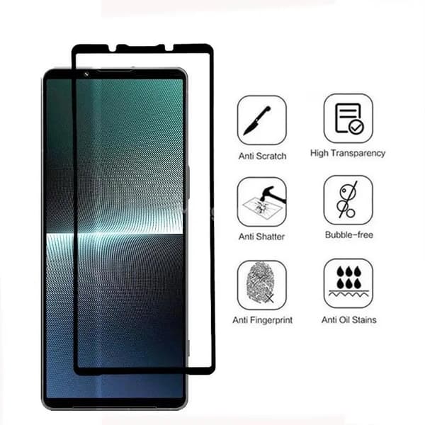 INF Karkaistu lasi näytönsuoja Sonylle Sony Xperia10 VI