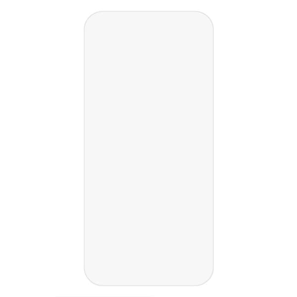 2-PACK SKALO iPhone 16 Plus Skärmskydd i Härdat glas