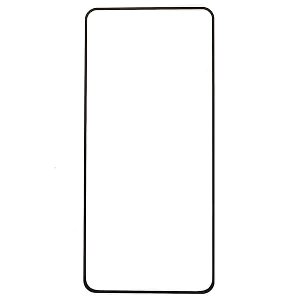SKALO OnePlus Nord 4 5G Heltäckande Skärmskydd Härdat Glas - Svart