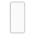 Pikkukuva 2 / 2: SKALO iPhone 16 Plus Koko Näytön Panssarilasi - Musta