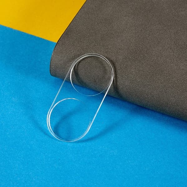 SKALO OnePlus Nord 4 5G 3D Kameralinse Beskyttelsesglas - Gennemsigtig