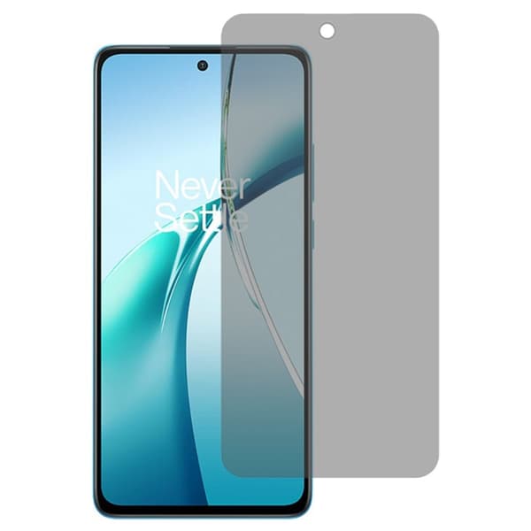 SKALO OnePlus Nord CE4 Lite 5G Privacy Skärmskydd Härdat Glas - Svart