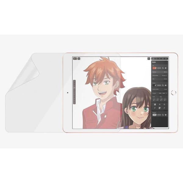Panzerglass Ipad 2019/2020 10.2´´ Karkaistu Lasi Kirkas