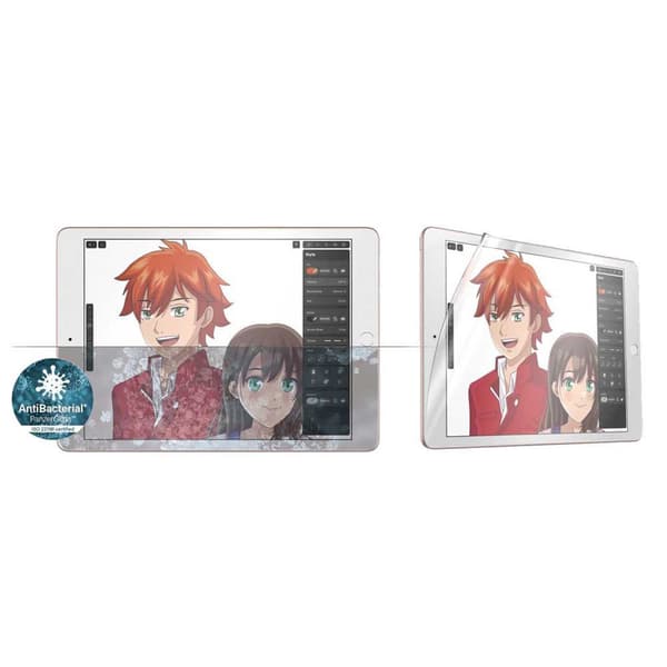 Panzerglass Ipad 2019/2020 10.2´´ Karkaistu Lasi Kirkas