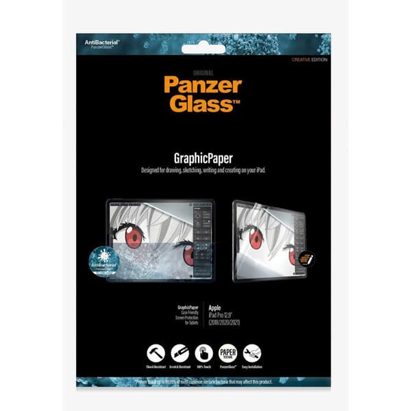 Panzerglass Ipad Pro 11 12.9´´ Karkaistu Lasi Kirkas