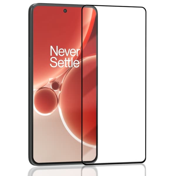 1-Pack Oneplus Nord 3 5G Skärmskydd - Härdat Glas 9H - Super kvalitet 3D
