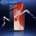 Miniatyrbild 6 av 6: 2-Pack Oneplus Nord 3 5G Skärmskydd - Härdat Glas 9H - Super kvalitet 3D