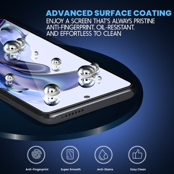 1-Pack Xiaomi 11T 5G Skärmskydd - Härdat Glas 9H - Super kvalitet 3D