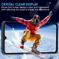Miniatyrbild 2 av 6: 1-Pack Xiaomi Radmi 14C 5G Skärmskydd - Härdat Glas 9H - Super kvalitet 3D